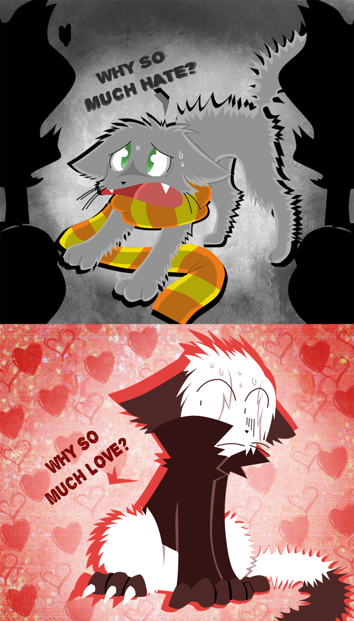 Candybooru image #4934, tagged with Augustus Knux_the_Killer_(Artist) Mike